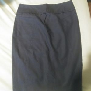 Pencil skirt